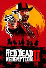 Red Dead Redemption II (2018) cover