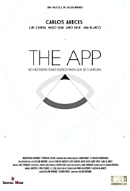 The App Banda sonora (2016) carátula