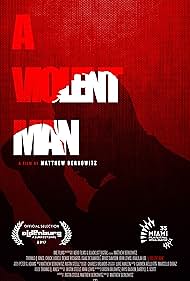 A Violent Man Soundtrack (2017) cover