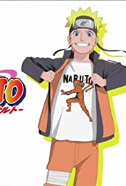 Naruto x UT (2011) cobrir