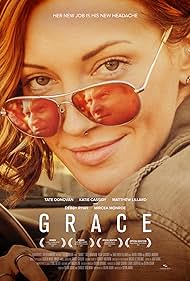 Grace - Ispirazione cercasi (2018) copertina