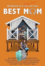 Best Mom (2018) copertina
