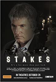 Stakes (2015) copertina