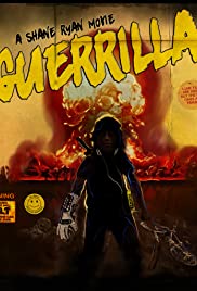 Guerrilla Colonna sonora (2018) copertina