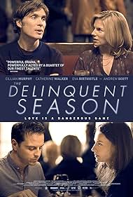 The Delinquent Season (2018) copertina