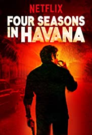 Four Seasons in Havana Tonspur (2016) abdeckung