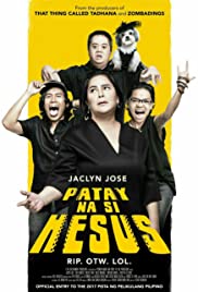 Jesus is Dead Colonna sonora (2016) copertina