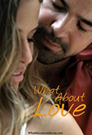 What About Love (2021) couverture