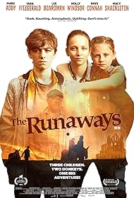 The Runaways (2019) cobrir