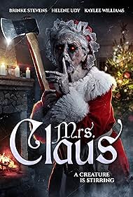 Mrs. Claus (2018) carátula