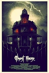Ghost House Soundtrack (2016) cover
