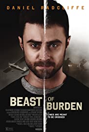 Beast of Burden - Il trafficante (2018) copertina