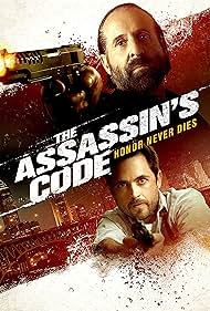 The Assassin's Code (2018) cover