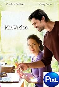 Mr. Write (2016) cover