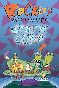 Rocko's Modern Life: Static Cling (2019) cover