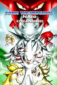 Sonic: Nazo Unleashed Colonna sonora (2006) copertina