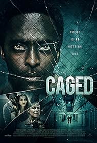 Caged Soundtrack (2021) cover