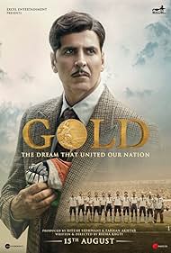 GOLD (2018) copertina