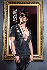 Criss Angel Trick'd Up (2016) cover