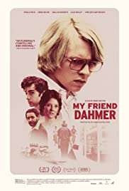 My Friend Dahmer (2017) copertina