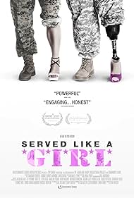 Served Like a Girl Soundtrack (2017) cover