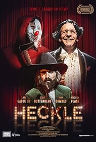 Heckle (2019) carátula