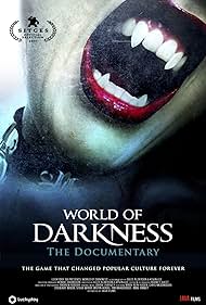 World of Darkness (2017) copertina