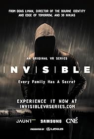 Invisible (2016) cover