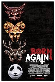 Born Again Soundtrack (2016) cover