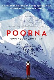 Poorna - Il coraggio non ha limiti (2017) cover