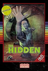 The Hidden (1993) copertina