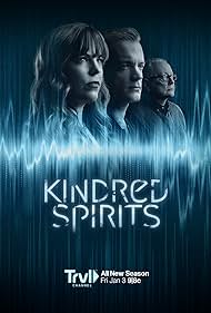 Kindred Spirits (2016) copertina