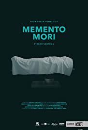 Memento Mori Colonna sonora (2016) copertina