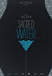 Sacred Water Colonna sonora (2016) copertina