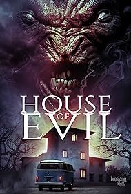 House of Evil (2017) carátula