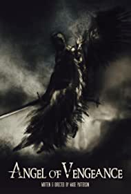 Angel of Vengeance Colonna sonora (2018) copertina