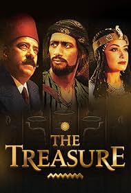 The Treasure Colonna sonora (2017) copertina
