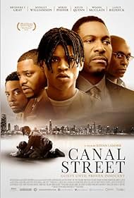 Canal Street (2018) copertina