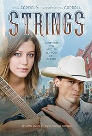 Strings Colonna sonora (2018) copertina