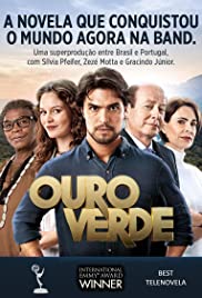 Ouro Verde Colonna sonora (2017) copertina