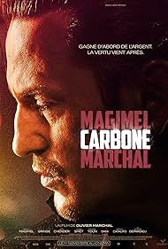 Carbone (2017) cover