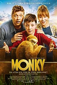 Monky (2017) carátula