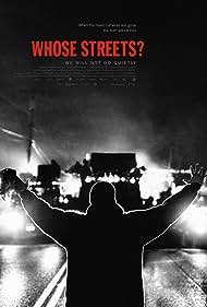 Whose Streets? Colonna sonora (2017) copertina