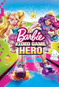 Barbie - Nel mondo dei videogame (2017) cover