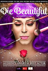 Die Beautiful (2016) carátula