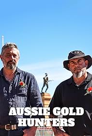 Aussie Gold Hunters (2016) cover