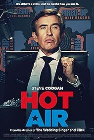 Hot Air Soundtrack (2018) cover