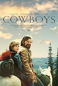 Cowboys (2020) copertina