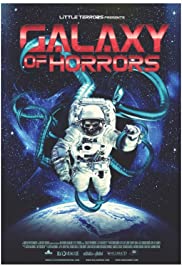 Galaxy of Horrors (2017) cover