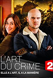 Art of Crime (2017) copertina